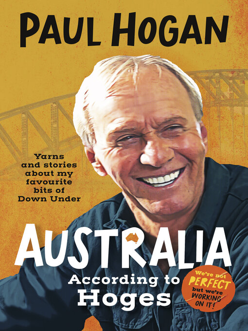 Title details for Australia According to Hoges by Paul Hogan - Available